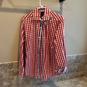 Tailorbyrd Men’s Medium Red